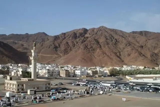 کوه احد