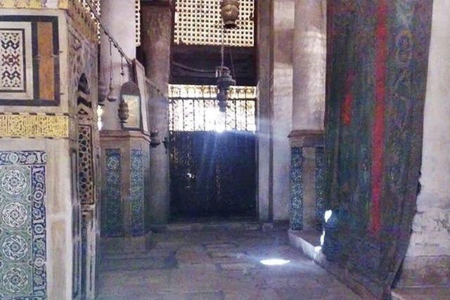 خانه حضرت فاطمه (س)