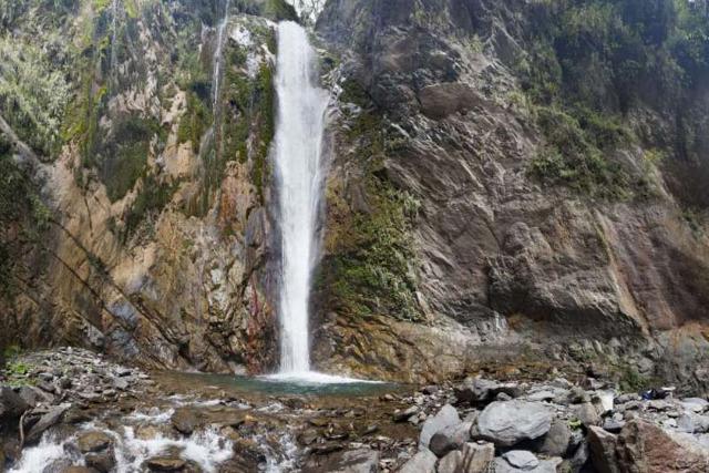 آبشار یون لانگ