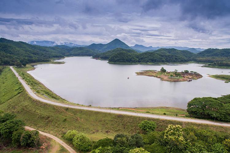 دریاچه هوای کراتینگ