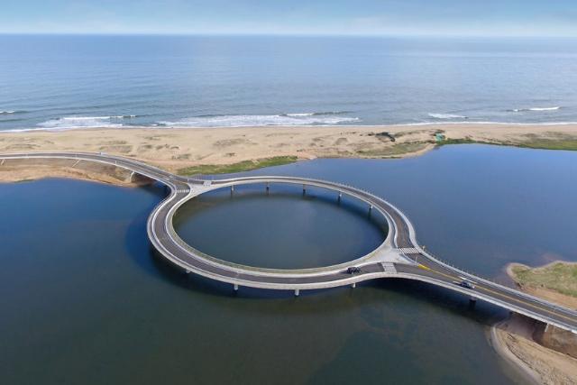 پل لاگونا گارزون