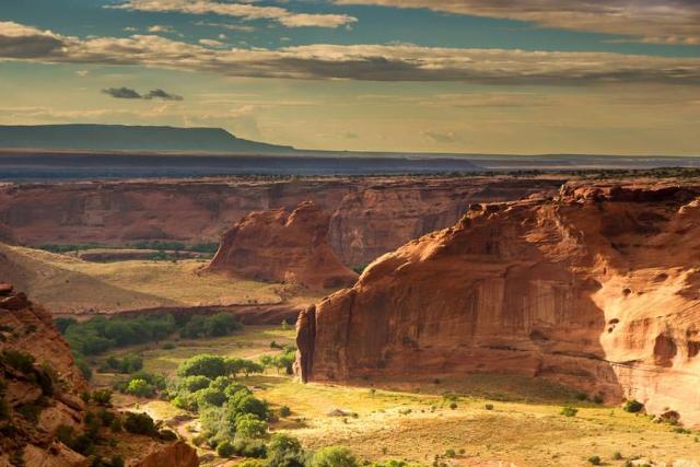 یادبود ملی کنیون د شی