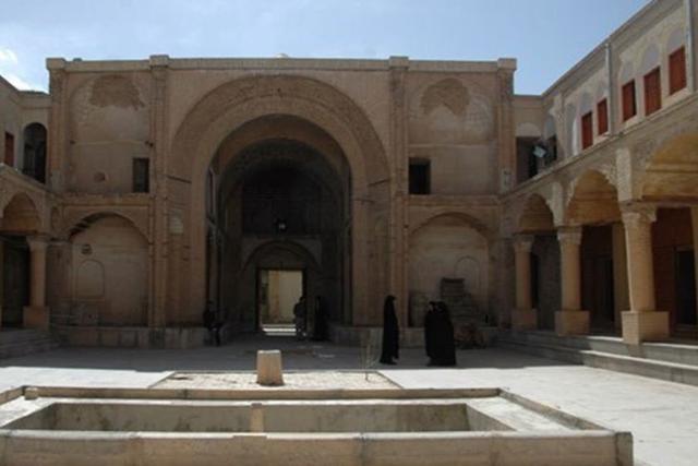تیمچه صرافیان