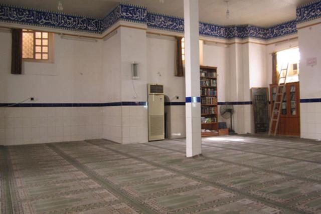 مسجد شیخ انصاری