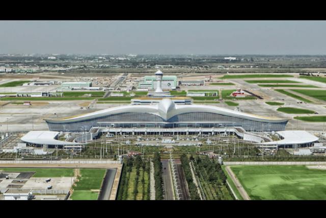 Ashgabat International Airport