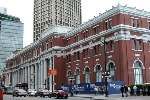 ایستگاه واترفرانت ونکوور