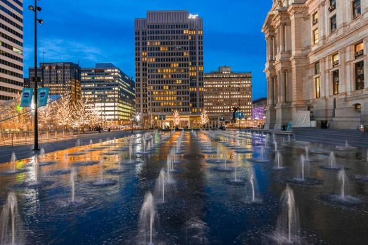 Dilworth Park