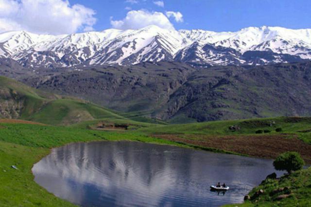 تالاب برم شیر