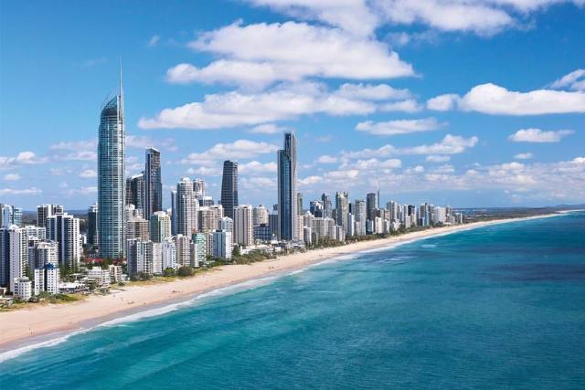 بهشت موج سواران (سرفرز پارادایز)