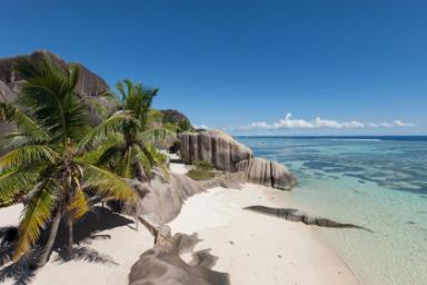 ساحل آنسه سورس دی آرجنت