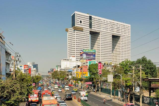 برج الفنت (ساختمان فیل)