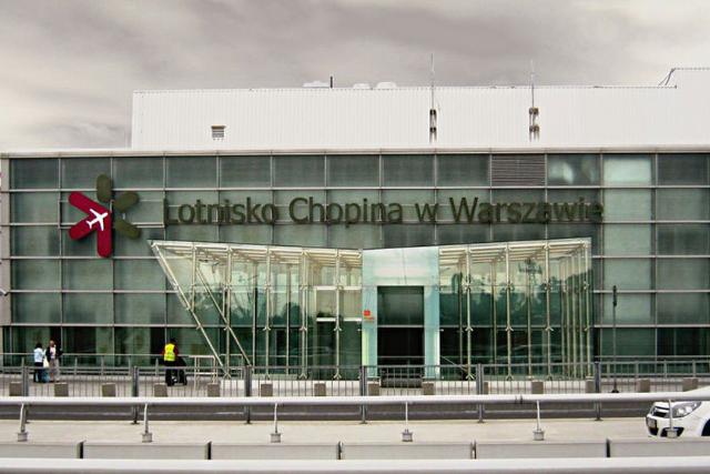 فرودگاه فردریک شوپن ورشو