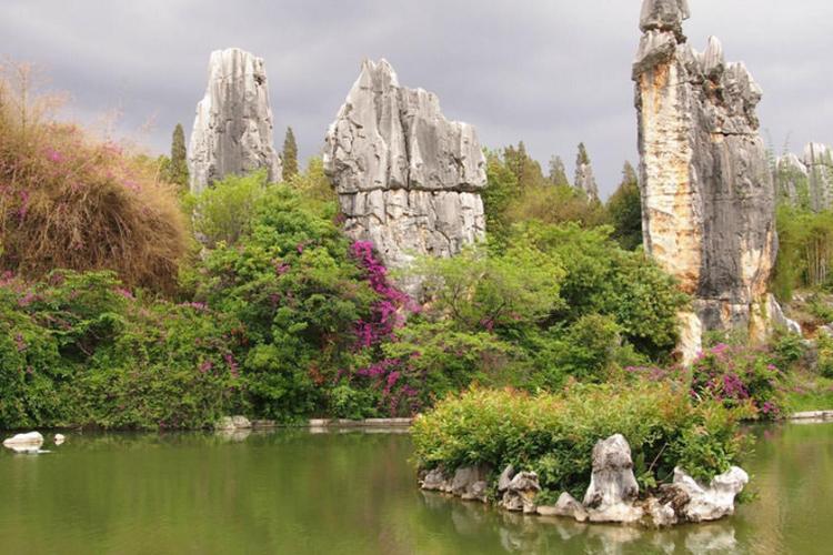 Yunnan Stone Forest