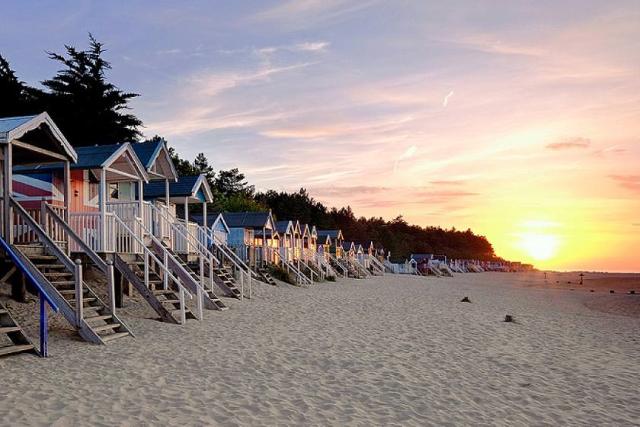 ساحل ولز نکس ده سی