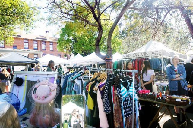 Glebe Markets
