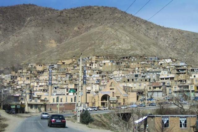 روستای نگل