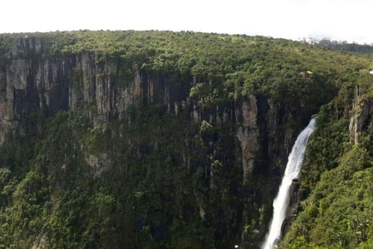 Mtarazi Falls