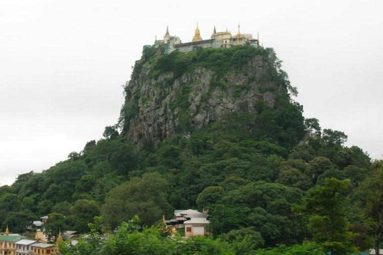 Mount Popa