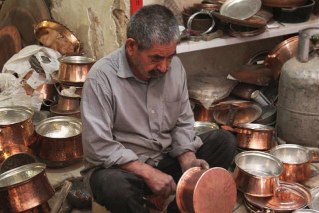 بازار مسگرها