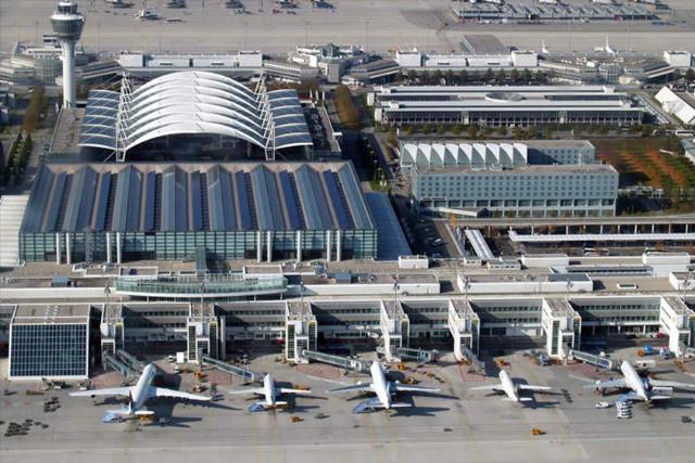 Munich Airport