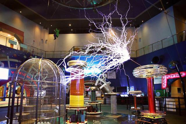 مرکز علم سنگاپور