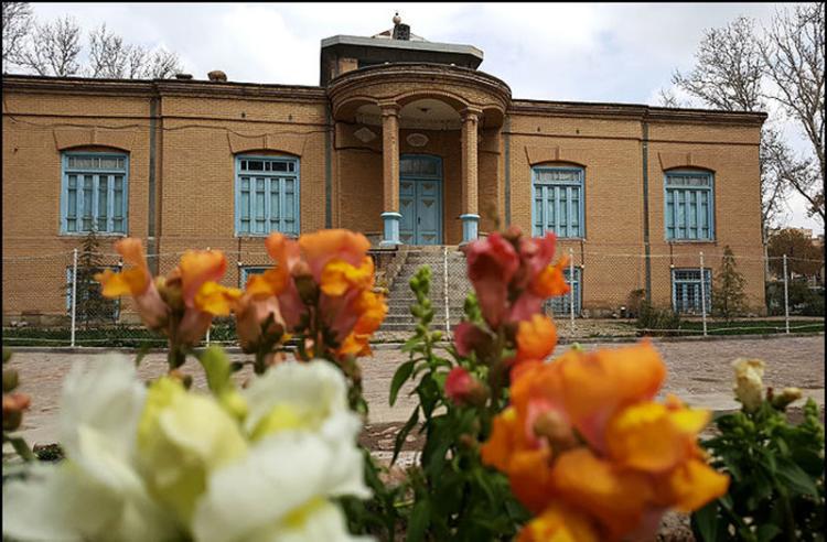 خانه امین الاسلامی 