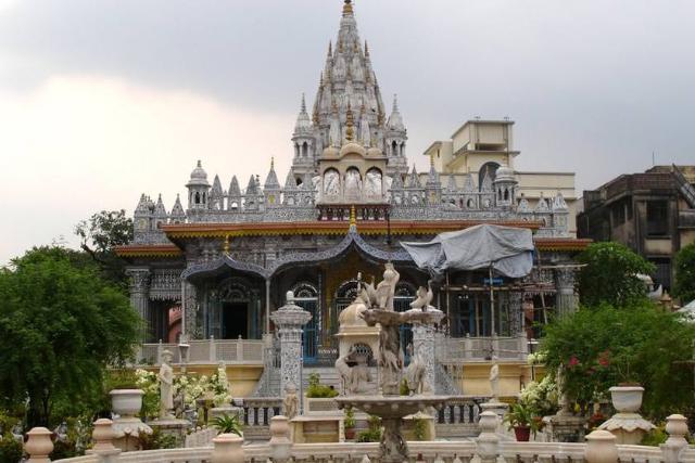 معبد پارشناجین