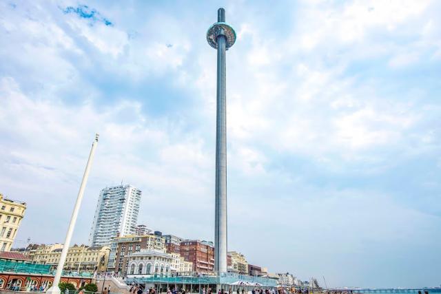 برج بریتیش ایرویز i360 