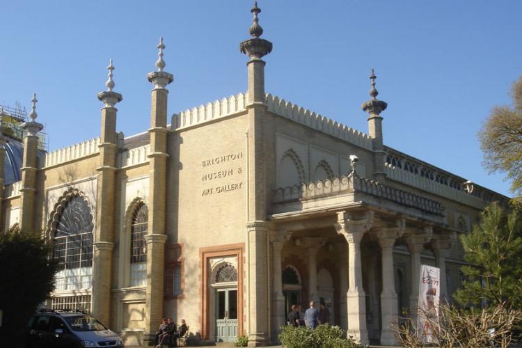 موزه و گالری هنر برایتون