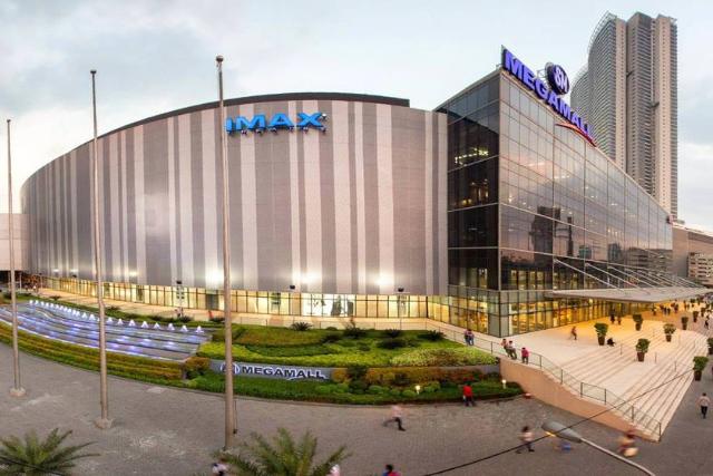 مرکز خرید اس ام مگامال