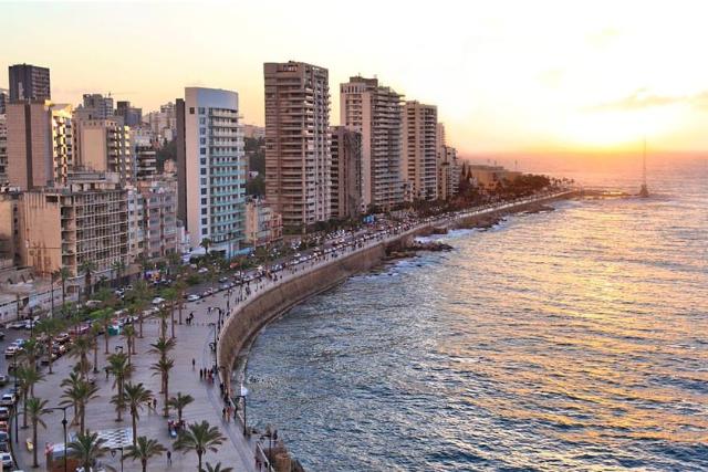 کورنیش بیروت