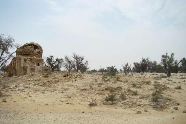 مقبره بی بی مریم