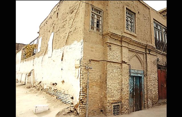 خانه غفوری
