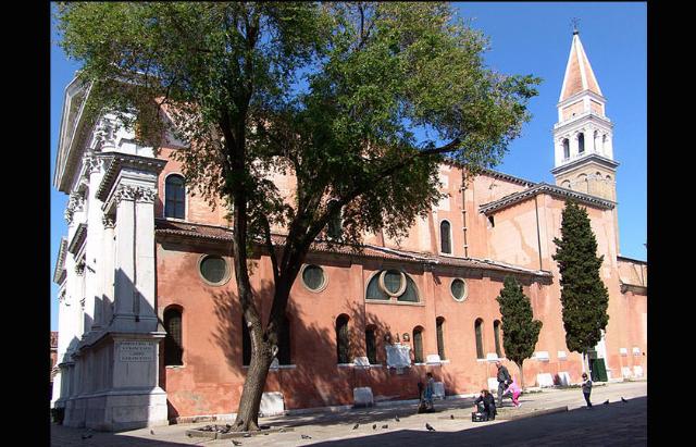 San Francesco della Vigna