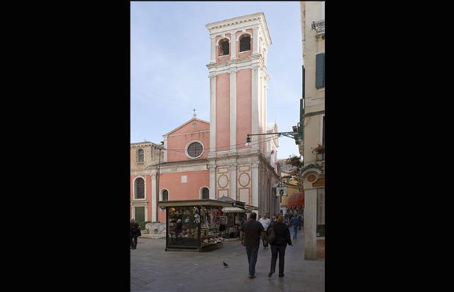 سن جیووانی کریسوستومو