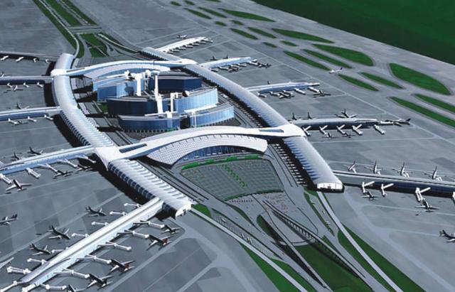 فرودگاه گوآنگجو 