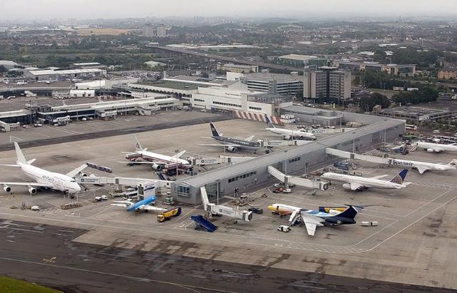 Glasgow Airport