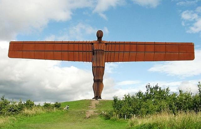 The Angel of the North