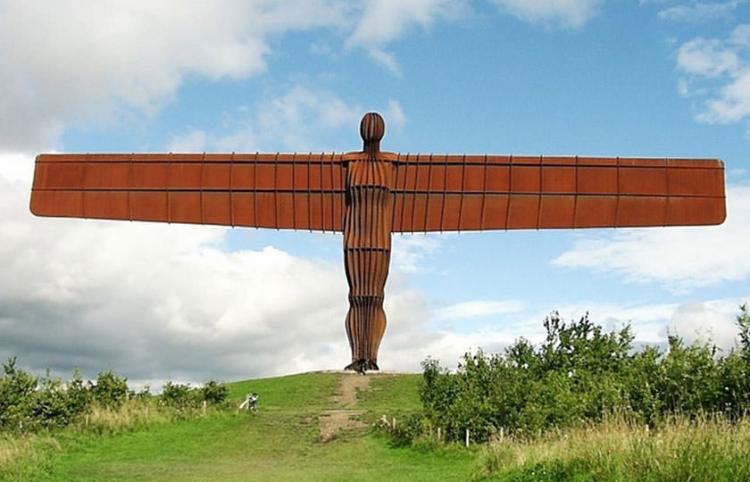 The Angel of the North