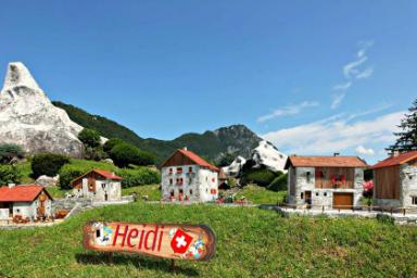 روستای هایدی