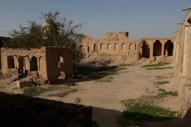 قلعه حصار دیلم