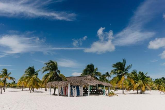 ساحل بهشت کوبا