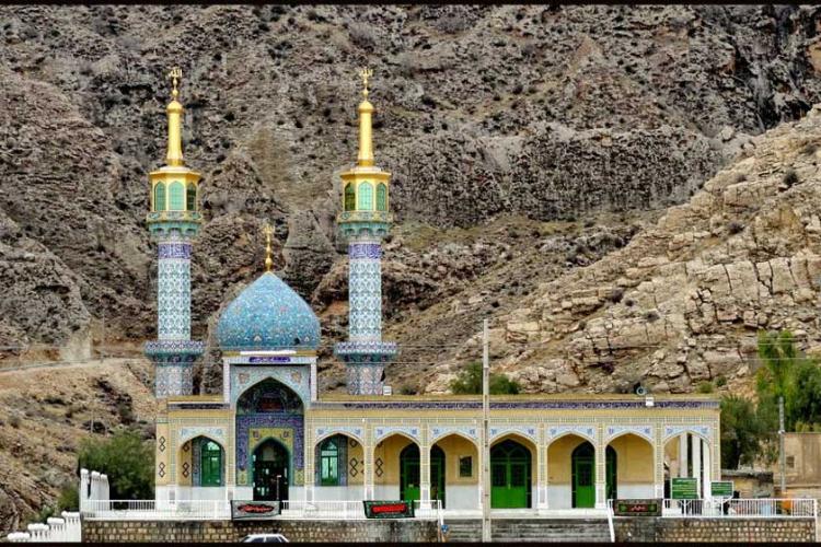 امامزاده شاه فرج الله