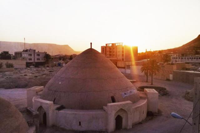 آب انبارهای هفت ‌برکه