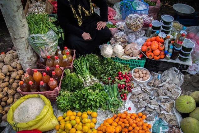بازار روز نوشهر