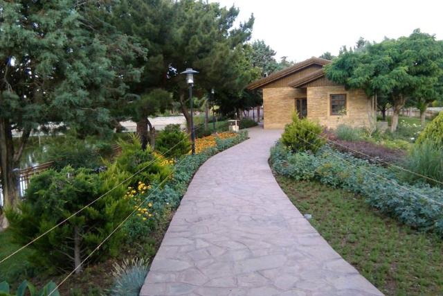 پارک جنگلی جهان نما