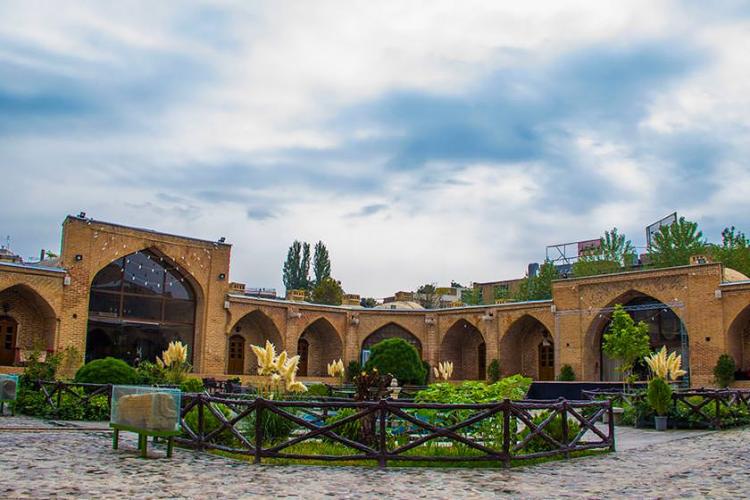 کاروانسرای شاه عباسی