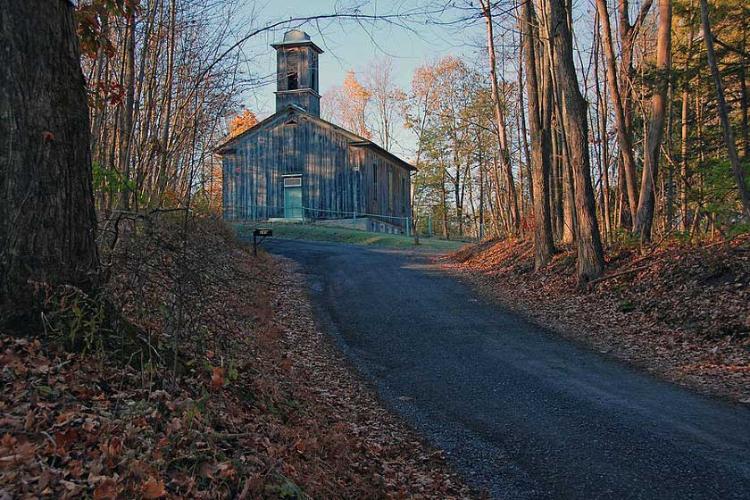 کلیسا اگ هیل 