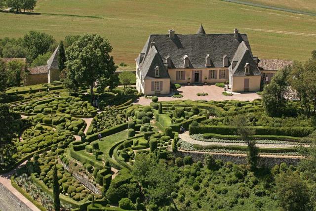 باغ های مارکیساک