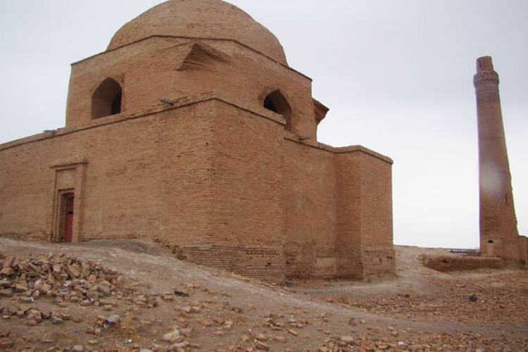 آرامگاه سپهسالار